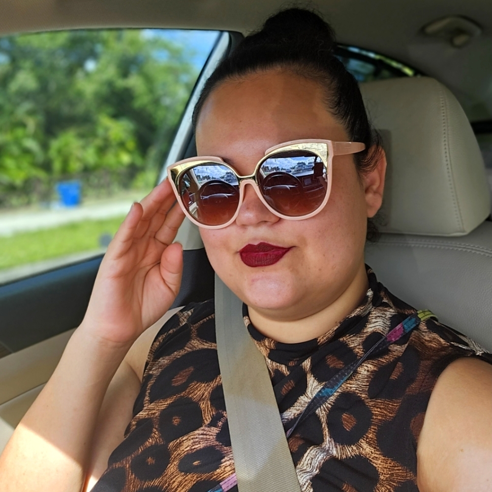 Meet your Posher, Krystal